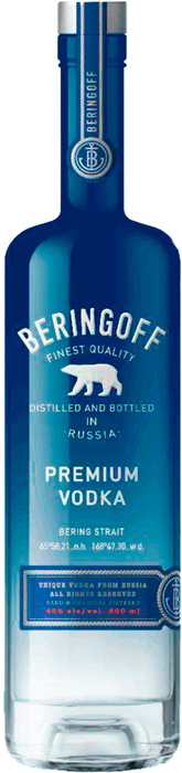 BERINGOFF 0.5 40% 4630831