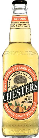 CHESTERS ПЕРСИК-АБРИКОС 0.45 1470384