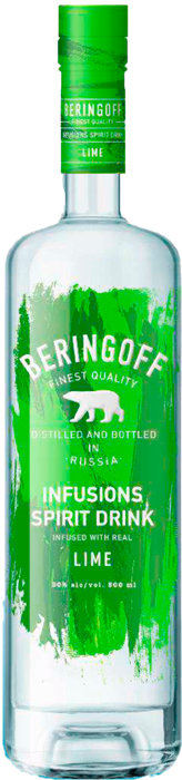 BERINGOFF 0.5 НАСТОЙКА ЛАЙМ 30% 4635778