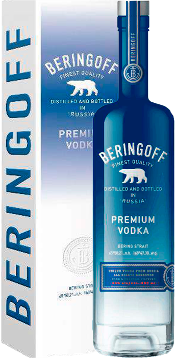 BERINGOFF 0.5 40% П/У 4638795