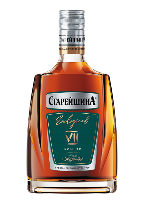 СТАРЕЙШИНА 7 ЛЕТ ECOLOGICAL 0.25 4637940