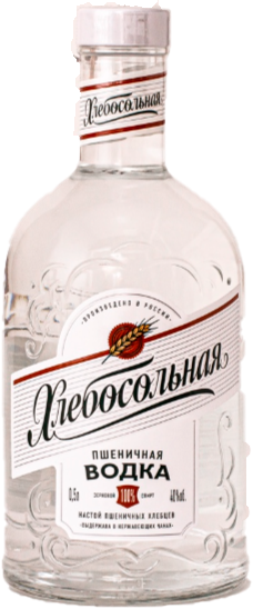 ХЛЕБОСОЛЬНАЯ ПШЕНИЧНАЯ 40% 0.5 4736924