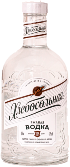 ХЛЕБОСОЛЬНАЯ РЖАНАЯ 40% 0.5 4736925