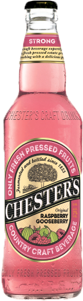 CHESTERS МАЛИНА-КРЫЖОВНИК 0.45 1470383