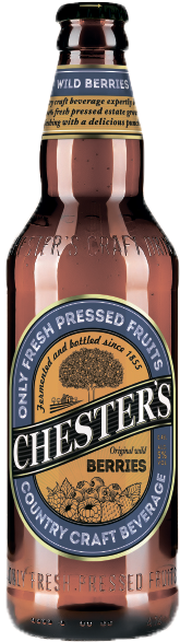 CHESTERS ЛЕСНЫЕ ЯГОДЫ 0.45 1470372