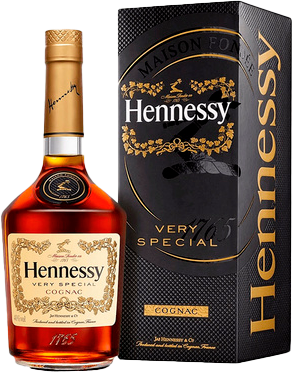 HENNESSY VS 0.7 П/У 2541171