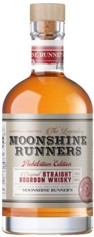 Виски шотланский  купажированный Муншайн Раннерс  Виски 0.7 2540633