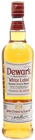 ВИСКИ ДЮАРС 0.5Л БЕЛ ШОТЛАНДИЯ 3001319