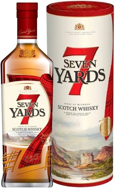 SEVEN YARD'S 3 ГОДА 0.7 П/У 4125848