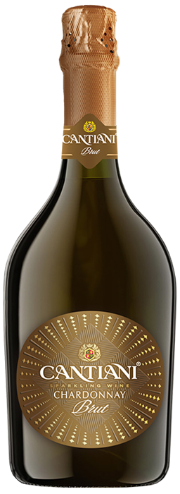 CANTIANI ШАРДОНЕ БРЮТ БЕЛ 0.75 4739153
