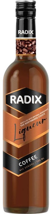 ЛИКЕР RADIX КОФЕЙНЫЙ 25% 0.7 4810032