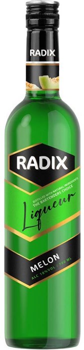 ЛИКЕР RADIX ДЫННЫЙ 18% 0.7 4810037