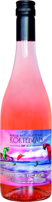 КОКТЕБЕЛЬ АТМОСФЕРА РОЗ ПОЛ СУХ 0.75 4813617