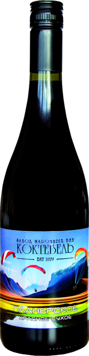 КОКТЕБЕЛЬ АТМОСФЕРА КРАС СУХ 0.75 4813619