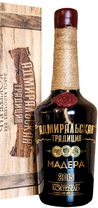 АДМИРАЛЬСКАЯ ТРАДИЦИЯ МАДЕРА БЕЛ 0.75 4611221