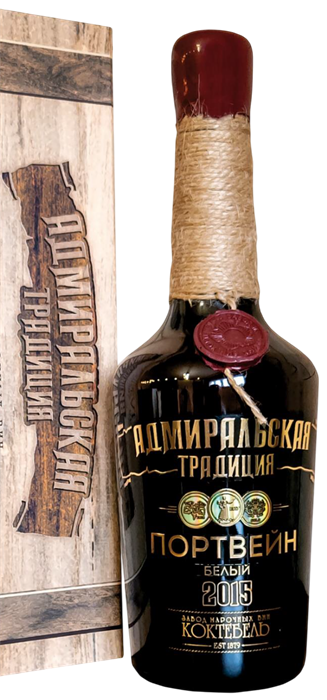 АДМИРАЛЬСКАЯ ТРАДИЦИЯ ПОРТВЕЙН БЕЛ 0.75 4813636