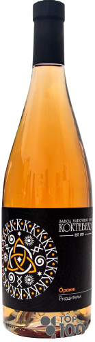 КОКТЕБЕЛЬ МАГНЕТИЗМ "ОРАНЖ" РКАЦИТЕЛИ БЕЛ СУХ 0.75 4620083