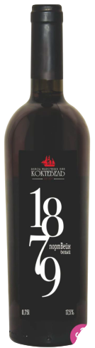 КОКТЕБЕЛЬ 1879 ПОРТВЕЙН БЕЛ 0.75 4616042