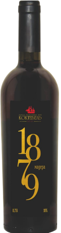 КОКТЕБЕЛЬ 1879 МАДЕРА БЕЛ 0.75 4616043