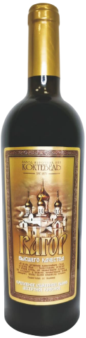 КОКТЕБЕЛЬ  КАГОР ВЫСШЕГО КАЧЕСТВА 0.75 4610467