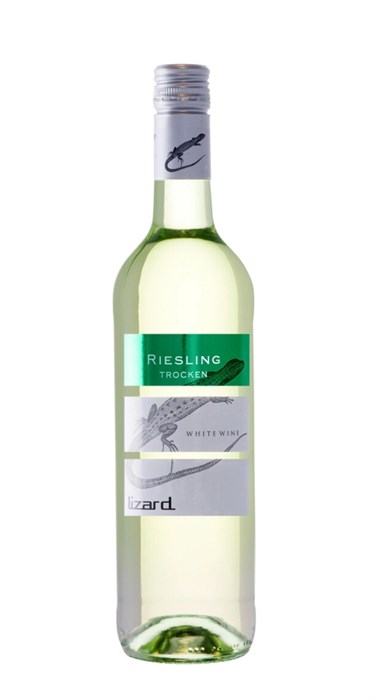 ВИНО ЛИЗАРД РИСЛИНГ ТРОКЕН БЕЛ.П/СУХ.0.75 4820869