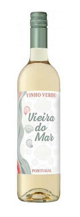 ВИНО ВИЕЙРА ДУ МАР БЕЛОЕ ПОЛУСУХОЕ 0.75 4820861