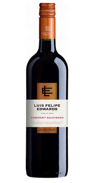 ВИНО КАБЕРНЕ СОВИНЬОН ПЬЮПИЛЛА КРАС.СУХ.0.75 4820835