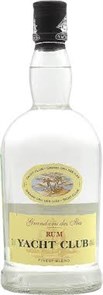 Ром невыдержанный белый Яхт Клуб 0,7 л 2540447