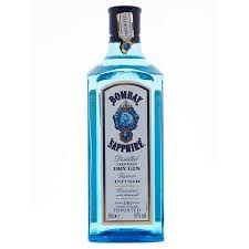 ДЖИН БОМБЕЙ САПФИР ДРАЙ 0.5Л 4817178