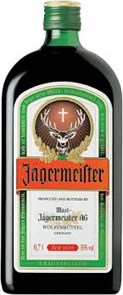Ликёр Ягермайстер 0,7 л 2541050