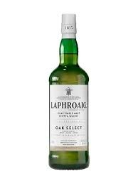 Виски шотландский односолодовый Лафройг Оук Селект 0,7 л 4813644