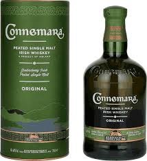 Виски ирландский односолодовый 