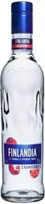 Спиртной напиток Финляндия со вкусом клюквы 0,5 л 2770069
