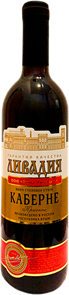 ЛИВАДИЯ КАБЕРНЕ КРАС СУХ 0.7 2070015