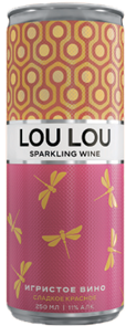 LOU LOU КРАСНОЕ СЛАД 0.25 1470360