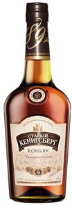 Коньяк Старый Кенигсберг 4 зв 1.5л N*3 4125890