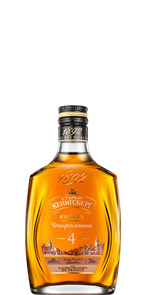 Коньяк Старый Кенигсберг 4 зв 0,25 SH *14 4736734