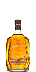 Коньяк Старый Кенигсберг 4 зв 0,5 SH*12 4736735