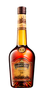 Коньяк Старый Кенигсберг КВ 0,5 N *6 4121481
