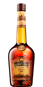 Коньяк Старый Кенигсберг КВ 1.5 N *3 4736744