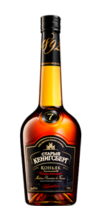 СТАРЫЙ КЕНИГСБЕРГ КВ 7 ЛЕТ 0.5 4125371