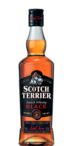 SCOTCH TERRIER BLACK 0.5 10258