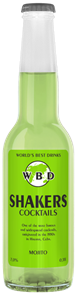 SHAKERS МОХИТО ЛЁД СТ. 0.33 1320141