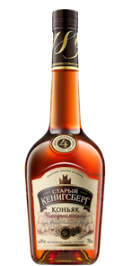 СТАРЫЙ КЕНИГСБЕРГ 4 ГОДА 0.7 П/У + СТАКАН 4736736