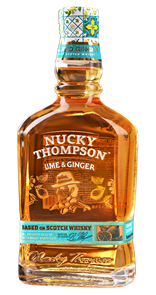 NUCKY THOMPSON LIME & GINGER 0.7 2770575