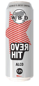 OVER HIT Ж/Б 0.45 1320144