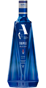 ВОДКА А TRIPLE BLEND 0.5 2770428