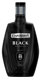СТАРЕЙШИНА 3 ГОДА BLACK COLLECTION 0.5 2770351