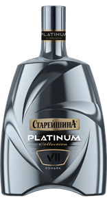 СТАРЕЙШИНА 7 ЛЕТ PLATINUM COLLECTION 0.5 2770376