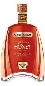 СТАРЕЙШИНА HONEY ЛИКЕР ДЕСЕРТНЫЙ 35% 0.5 2770368